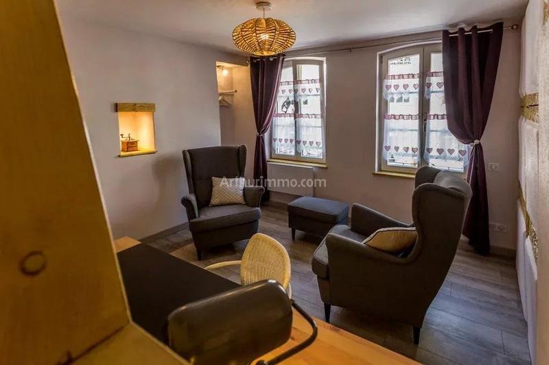 Appartement - 72 m² - 3 pièces