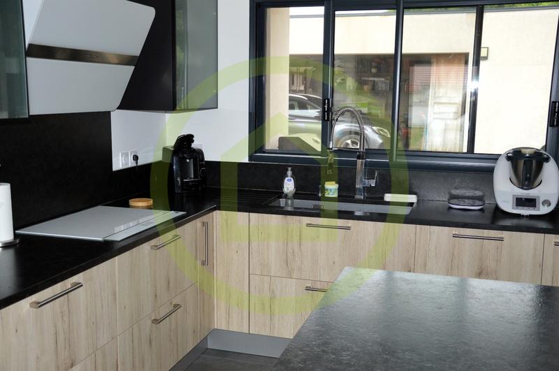 Maison d'architecte - 175 m² - 7 pièces