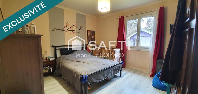 Maison - 161 m² - 7 pièces