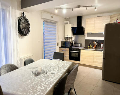 Maison - 100 m² - 5 pièces