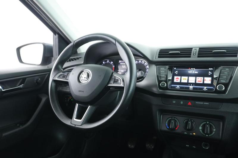 Skoda Fabia Combi 1.0 Tsi Clever 95 ch