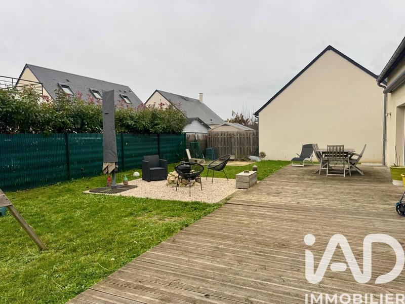 Maison - 168 m² - 7 pièces