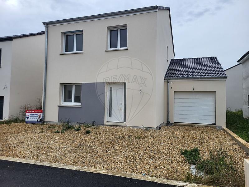 Maison - 110 m² - 5 pièces