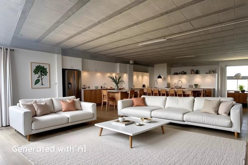 Bureau - 105 m² - 2 pièces