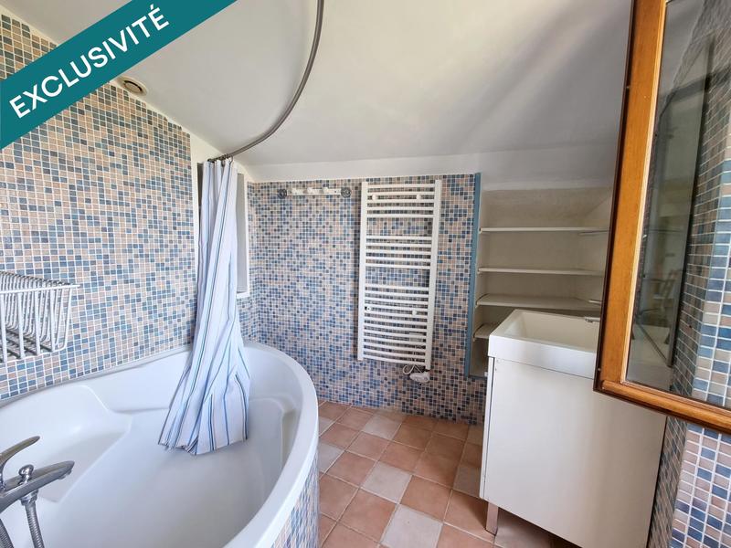 Appartement - 45 m² - 3 pièces