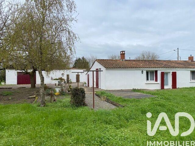 Maison - 125 m² - 5 pièces