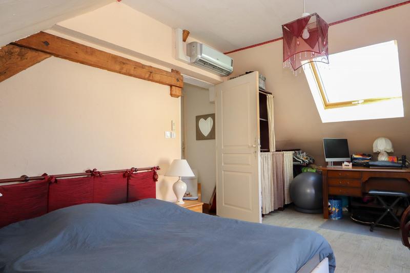 Maison ancienne - 117 m² - 5 pièces