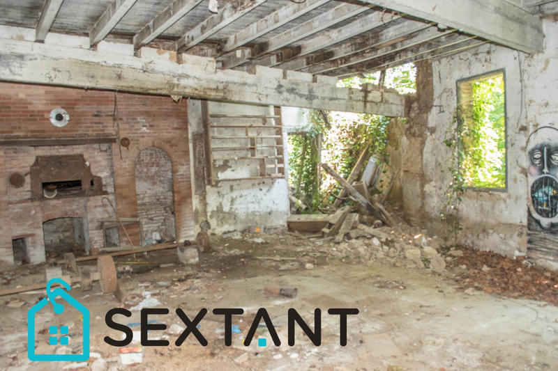 Maison - 400 m² - 10 pièces