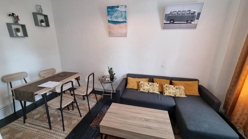 Maison - 92 m² - 5 pièces