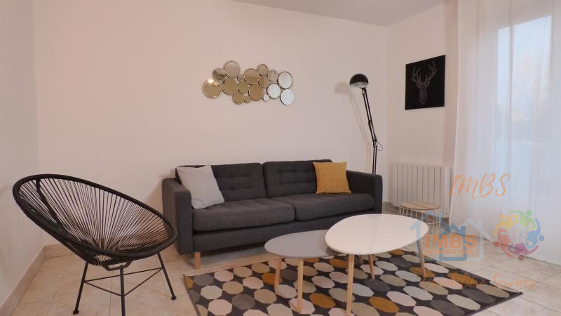 Appartement - 53 m² - 2 pièces