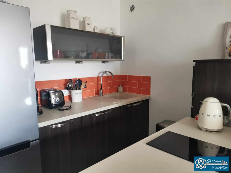 Appartement - 48 m² - 2 pièces