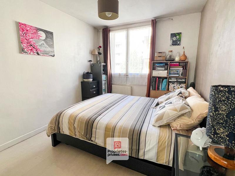 Appartement - 57 m² - 3 pièces