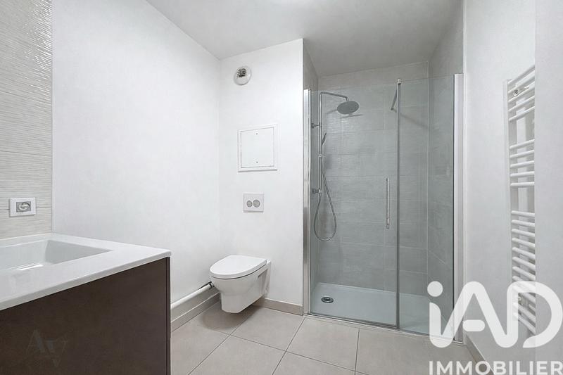 Appartement - 35 m² - 2 pièces