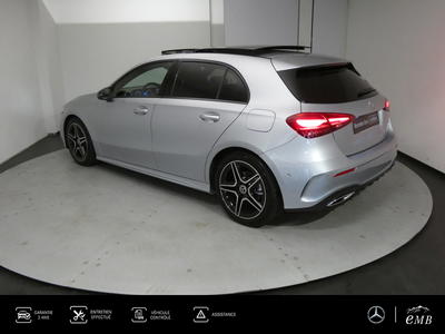 Mercedes Classe a 180 d Amg Line