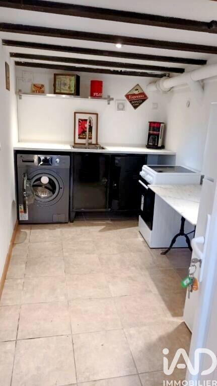 Maison - 30 m² - 3 pièces