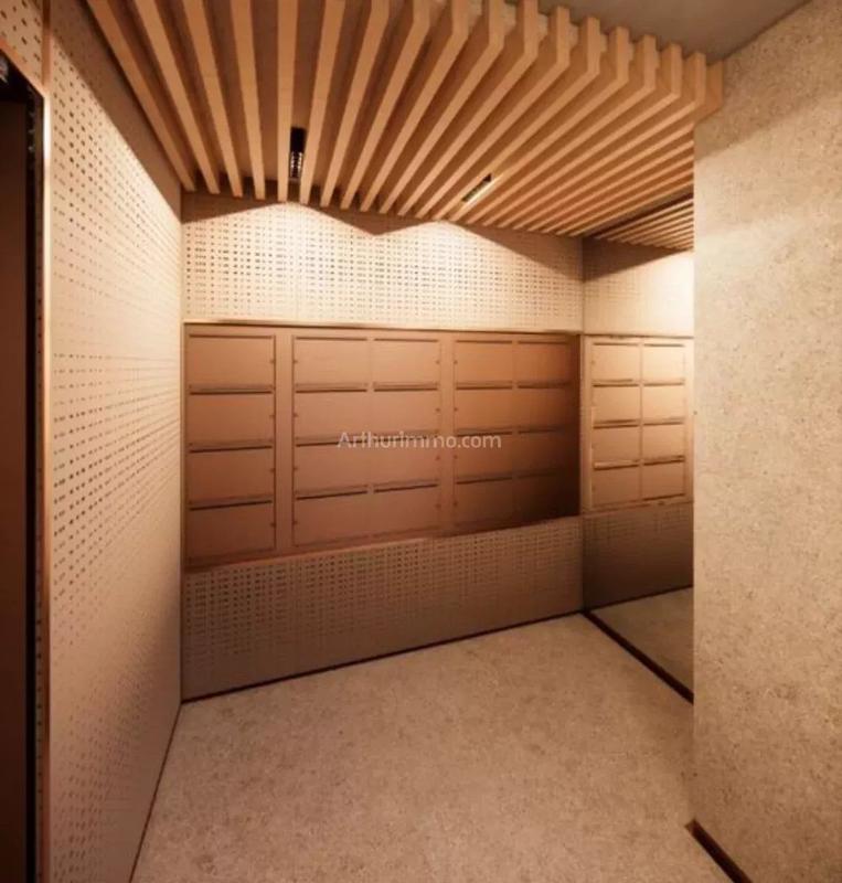 Appartement - 46 m² - 2 pièces