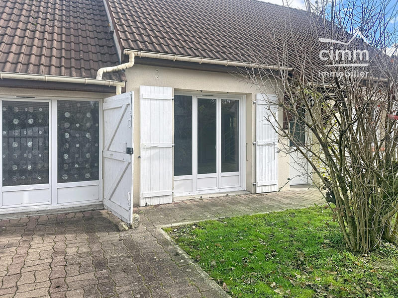 Maison - 101 m² - 6 pièces