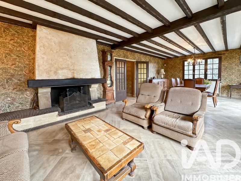 Maison - 192 m² - 6 pièces