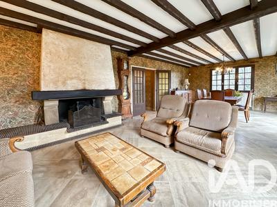 Maison - 192 m² - 6 pièces