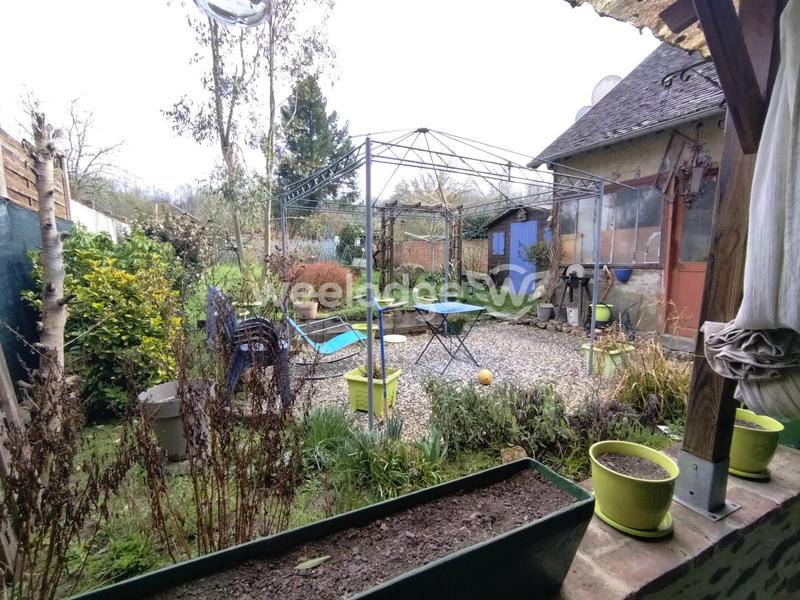 Maison ancienne - 159 m² - 9 pièces