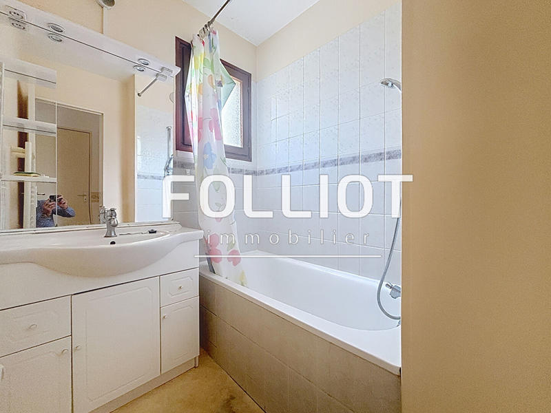 Appartement - 40 m² - 3 pièces