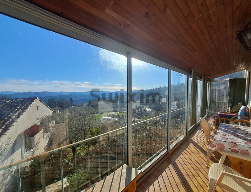 Maison de village - 170 m² - 8 pièces