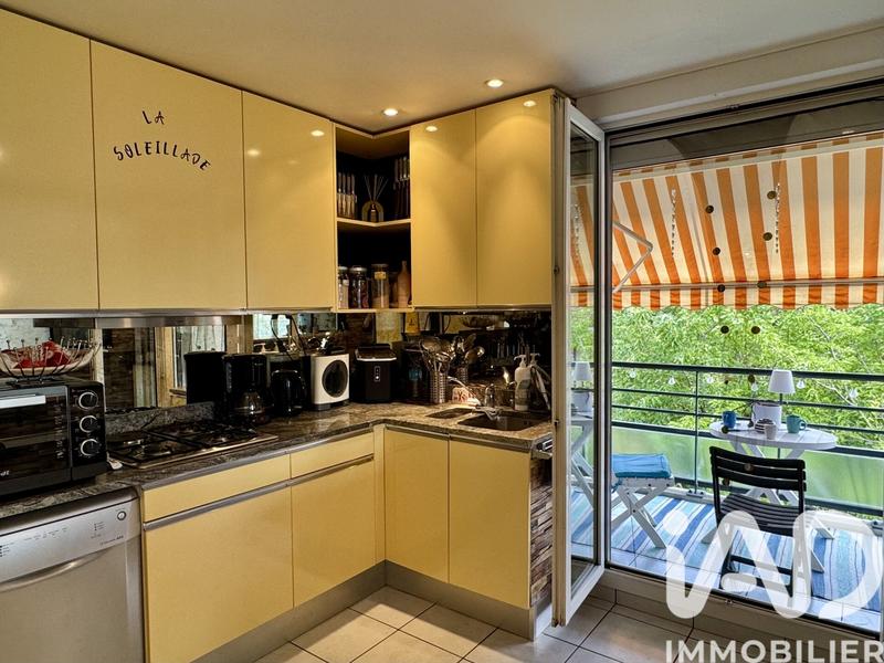 Appartement - 103 m² - 3 pièces