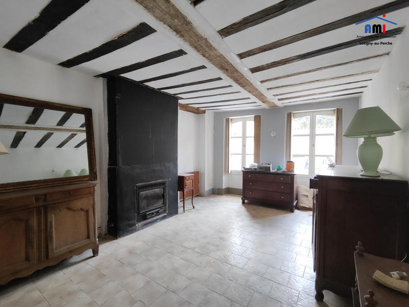 Maison - 97 m² - 3 pièces