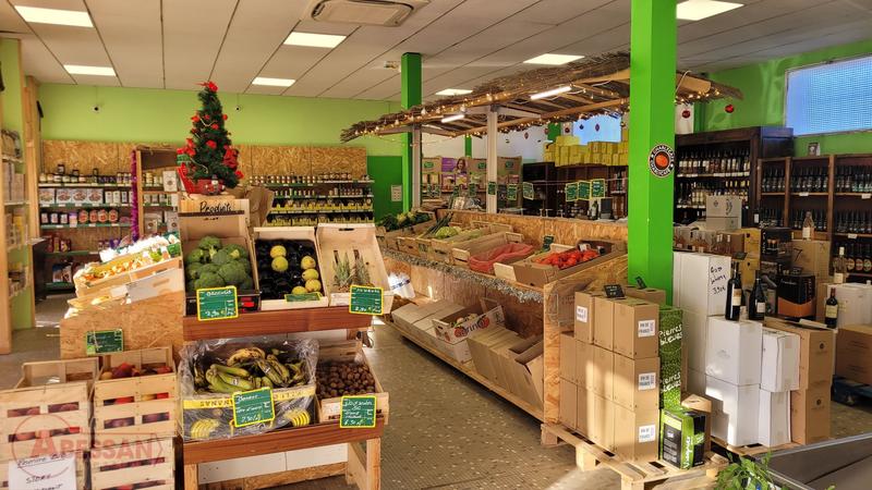 Local d'activités - 163 m²