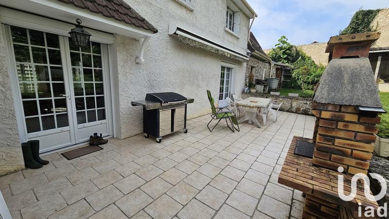 Maison - 158 m² - 6 pièces