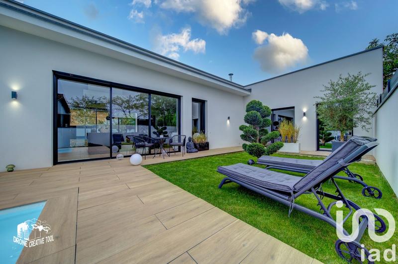 Maison de maîtres - 150 m² - 6 pièces