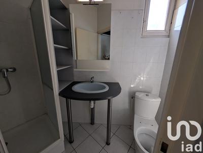 Maison - 55 m² - 3 pièces