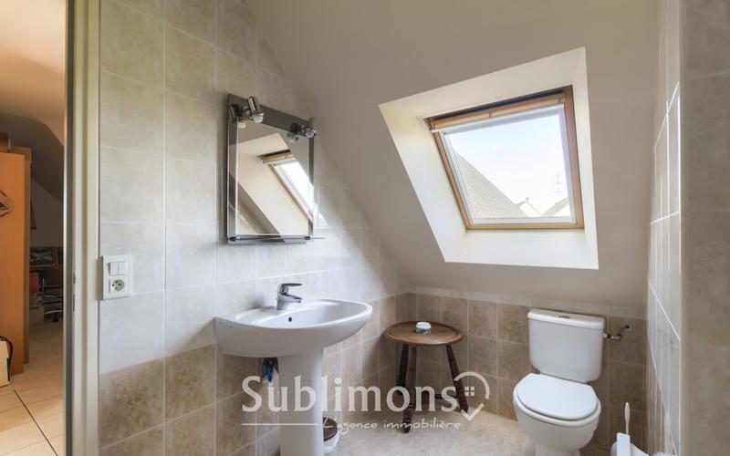 Maison - 117 m² - 5 pièces