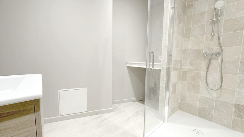 Appartement - 77 m² - 3 pièces