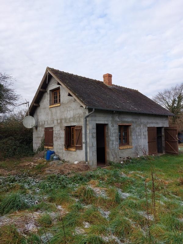 Maison - 106 m² - 4 pièces