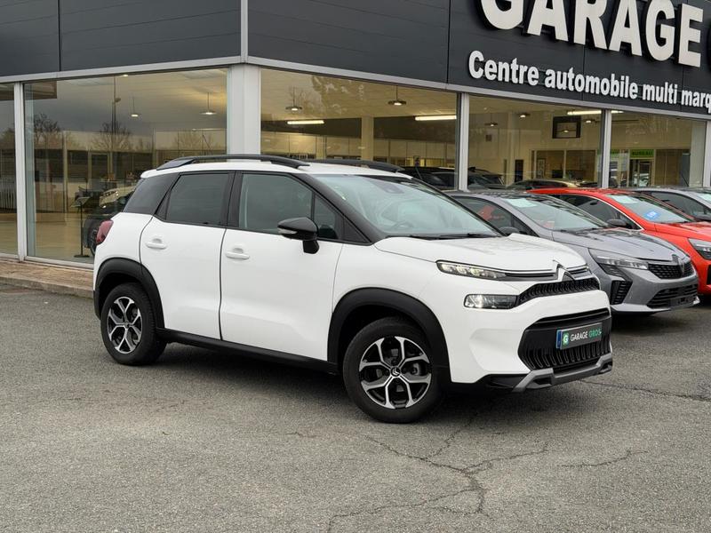 Citroën C3 Aircross BlueHDi 110 s&amp;S Bvm6 Plus
