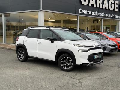 Citroën C3 Aircross BlueHDi 110 s&amp;S Bvm6 Plus