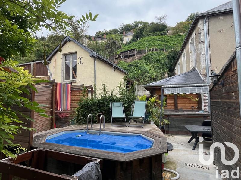 Maison - 287 m² - 12 pièces