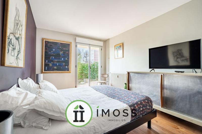 Appartement - 99 m² - 3 pièces