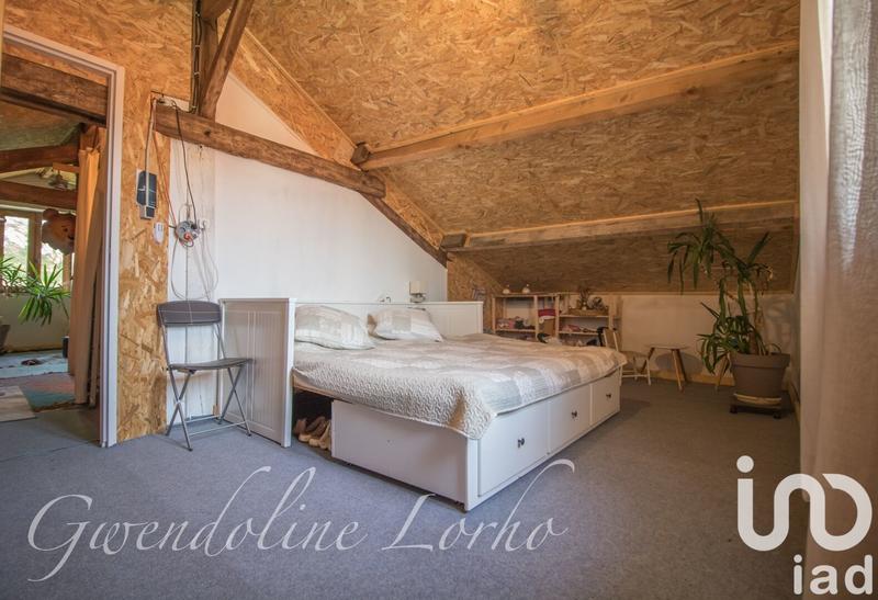 Maison - 104 m² - 5 pièces