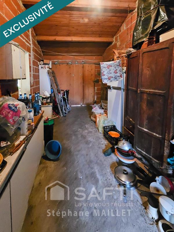 Maison de ville - 75 m² - 4 pièces