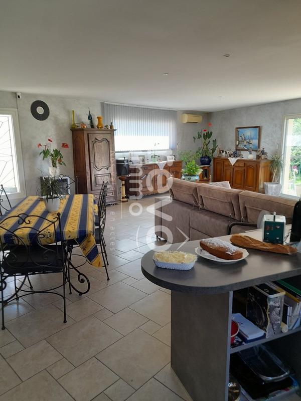 Villa - 134 m² - 4 pièces