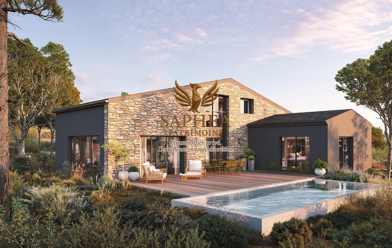 Maison - 90 m² - 4 pièces