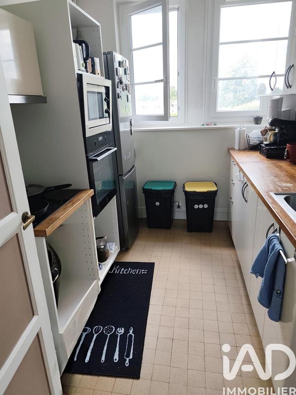 Appartement - 80 m² - 4 pièces