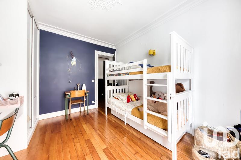 Appartement - 80 m² - 4 pièces