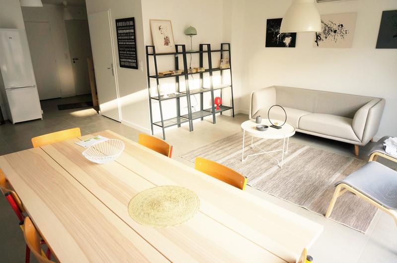 Maison contemporaine - 81 m² - 4 pièces