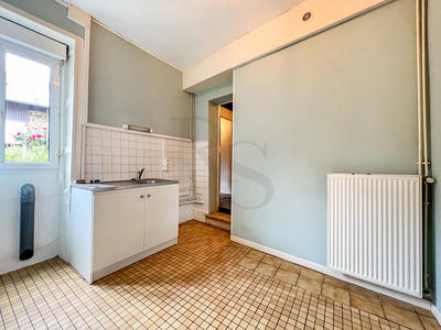 Maison - 70 m² - 3 pièces