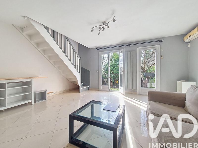 Maison - 76 m² - 4 pièces