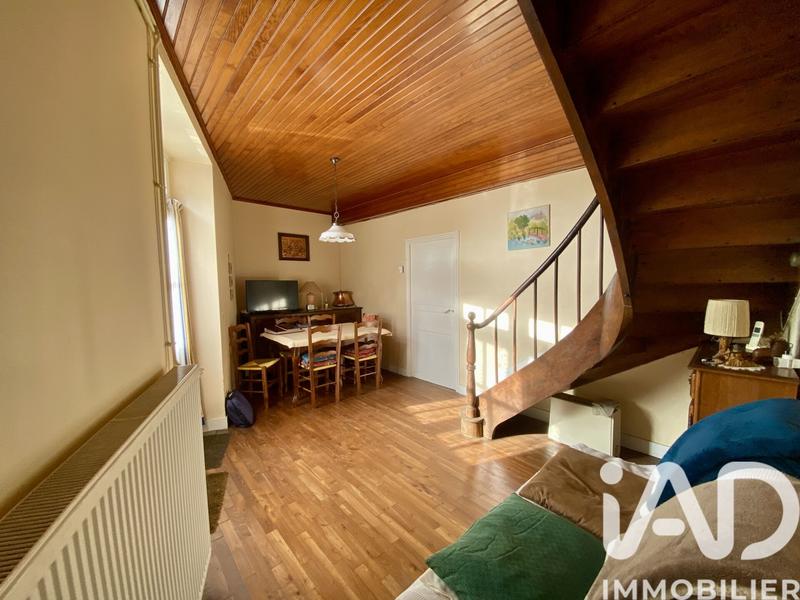 Maison de village - 70 m² - 4 pièces