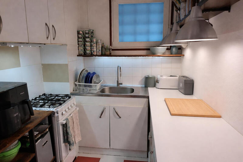 Appartement - 38 m² - 2 pièces